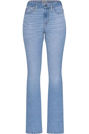 Guess Femme, Jeans, Bleu, Taille: W25 Jean Denim Bleu pour Femmes