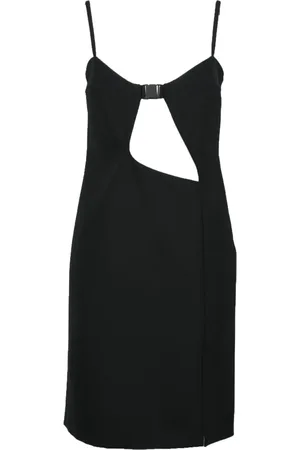 Dsquared2 Femme, Robes, Noir, Taille: 34 FR Robe femme