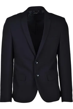 Antony Morato Homme, Vestes, Noir, Taille: L Veste Élégante avec Mélange Polyester