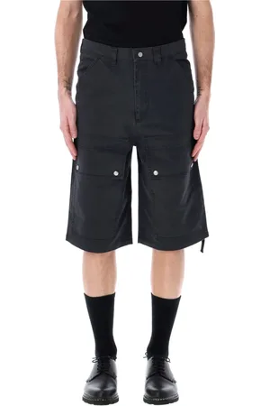 OAMC Homme, Shorts, Noir, Taille: M Short Cargo pour Homme