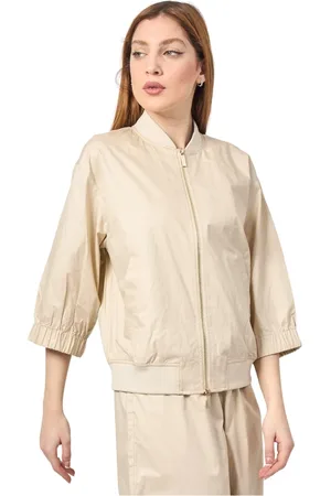 Armani Exchange Femme, Vestes, , Taille: 38 FR Vestes avec Manches 3/4