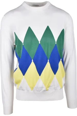 BALLANTYNE Homme, Pulls, Blanc, Taille: XL Maglia