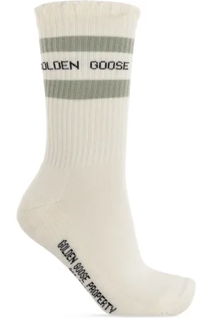 Golden Goose Femme, Sous-vêtements, , Taille: M Chaussettes à l