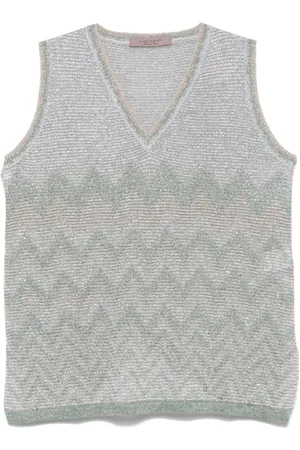 D.EXTERIOR Femme, Pulls, Gris, Taille: 40 FR Élégant Pull Argento