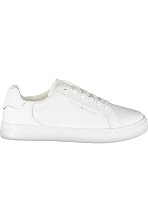 Tommy Hilfiger Femme, Chaussures, Blanc, Taille: 42 EU Chaussures