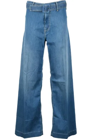 Guess Femme, Jeans, Bleu, Taille: W27 Jeans Denim Élégants