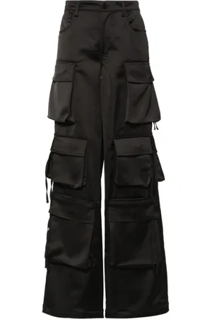 GIUSEPPE DI MORABITO Femme, Pantalons, Noir, Taille: 36 FR Pantalon Noir