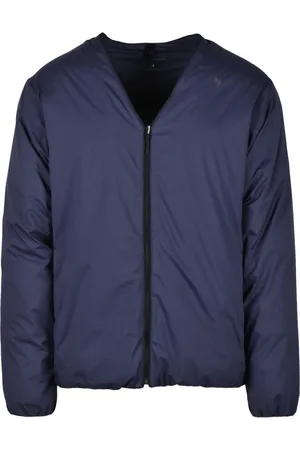 GOLDWIN Homme, Vestes, Bleu, Taille: S Doudoune en Nylon