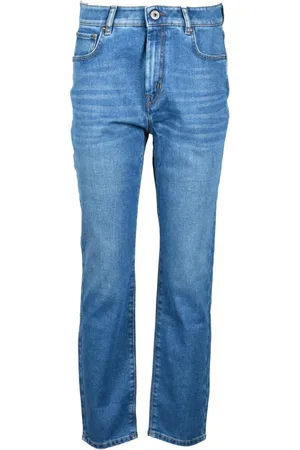 Max Mara Femme, Jeans, Bleu, Taille: 34 FR Jeans Weekend Élégants
