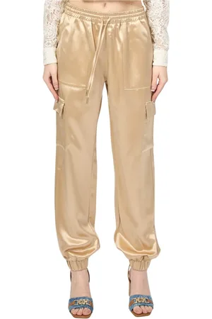 Guess Femme, Pantalons, , Taille: 40 FR Pantalon Cargo Jogger