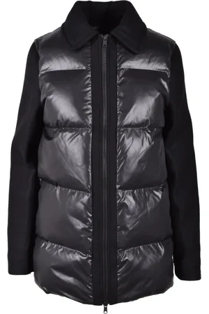 Moschino Femme, Vestes, Noir, Taille: 40 FR Capospalla