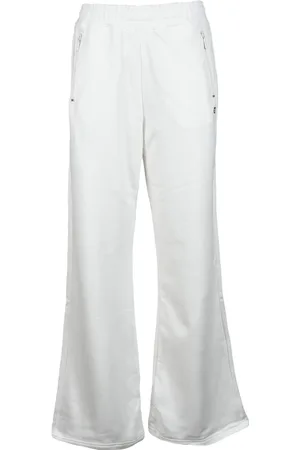 Diesel Femme, Pantalons, Blanc, Taille: 36 FR Pantalon
