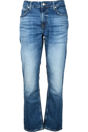 Guess Homme, Jeans, Bleu, Taille: W36 Pantalon en Denim Stretch