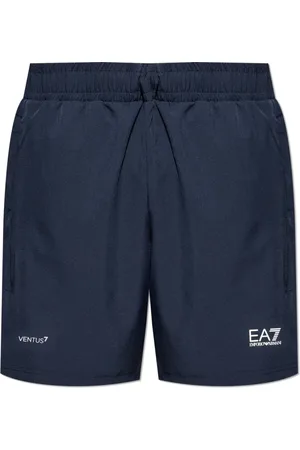 EA7 Homme, Shorts, Bleu, Taille: S Shorts de la collection