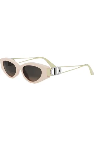Dior Unisex, Accessoires, Rose, Taille: ONE Size Lunettes de soleil élégantes avec monture rose