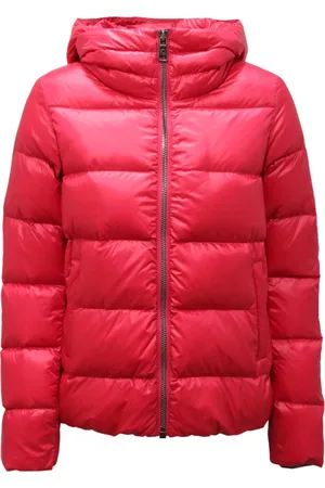 Colmar Femme, Vestes, Rose, Taille: 36 FR Doudoune Amicale Rebel-Dark Steel