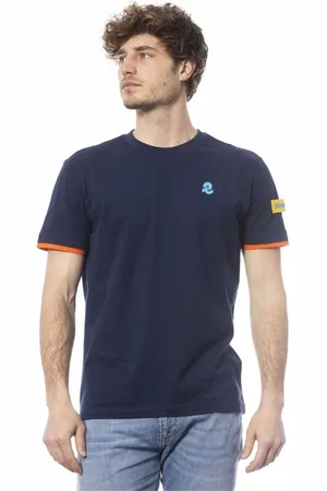 Invicta Homme, Tops, Bleu, Taille: XL T-Chemises