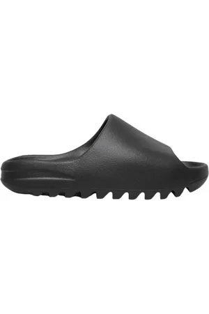 Yeezy Homme, Chaussures, Noir, Taille: 37 EU Sandales Onyx Style Confort