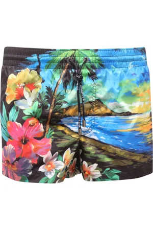 Dolce & Gabbana Homme, Maillots de bain, Multicolore, Taille: S Maillot de bain italien Modèle M4A06T Fhmrd