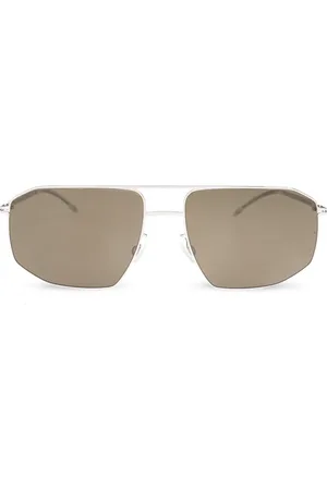 MYKITA Unisex, Accessoires, Gris, Taille: ONE Size Santeri lunettes de soleil