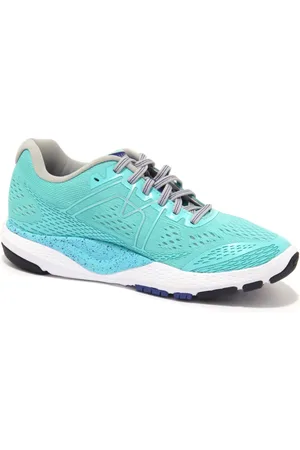 Karhu Femme, Chaussures, Bleu, Taille: 38 EU Ikoni Ortix Aqua Sky/Clematis Chaussures de course