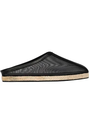 LIVIANA CONTI Femme, Chaussures, Noir, Taille: 39 EU Chaussures plates pour femmes