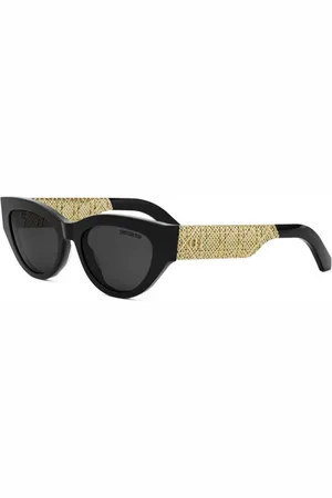 Dior Unisex, Accessoires, Noir, Taille: ONE Size Lunettes de soleil élégantes pour des tenues stylées