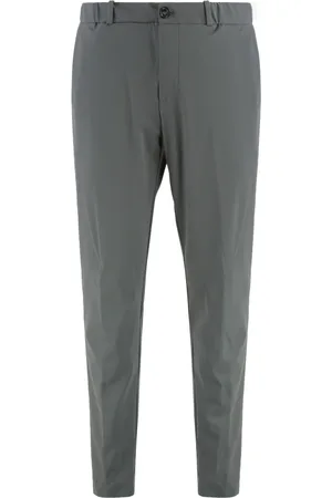 RRD Homme, Pantalons, Gris, Taille: 2XL Pantalon en tissu technique avec poches