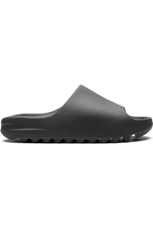 Yeezy Homme, Chaussures, Noir, Taille: 38 EU Granite Slide