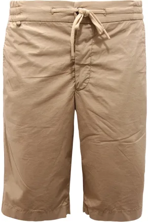Berwich Homme, Shorts, , Taille: S Shorts de Plage de Style Italien