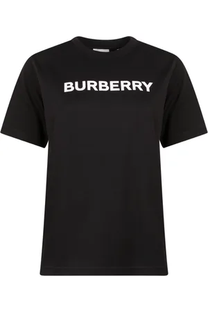 Burberry Homme, Tops, Noir, Taille: S T-shirts et Polos Noirs Regular Fit