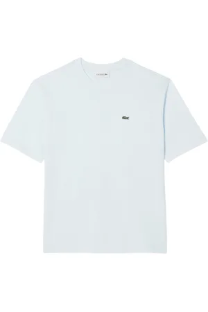 Lacoste Femme, Tops, Blanc, Taille: 40 FR T-shirts et Polos Blancs