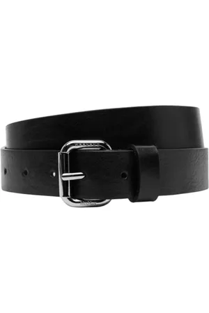 Max Mara Femme, Accessoires, Noir, Taille: L Ceintures noires pour tenues de week-end