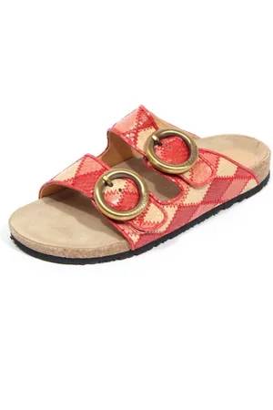 Maliparmi Femme, Chaussures, Rouge, Taille: 38 EU Bijoux Exotiques Infrabijoux