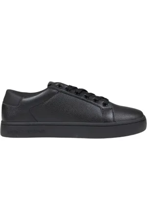 Calvin Klein Homme, Chaussures, Noir, Taille: 43 EU Baskets Basses Classiques Homme Cupsole