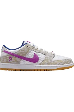 Nike Homme, Chaussures, Multicolore, Taille: 45 EU SB Dunk Low Rayssa Leal - Baskets Édition Limitée