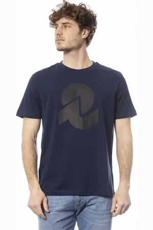 Invicta Homme, Tops, Bleu, Taille: S T-Chemises