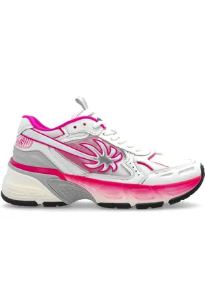 Palm Angels Femme, Chaussures, Rose, Taille: 40 EU Pa 4 Fluo chaussures de sport