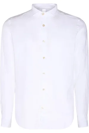 ELEVENTY Homme, Chemises, Blanc, Taille: M Chemise