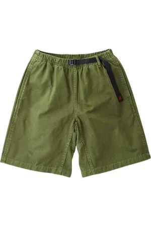 Gramicci Homme, Shorts, Vert, Taille: S Short Shorts