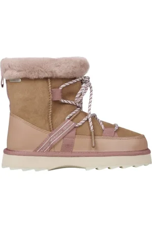 Emu Femme, Chaussures, , Taille: 41 EU Chameau Flou Bottes d