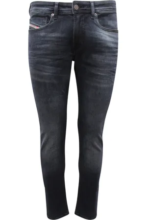 Diesel Homme, Jeans, Bleu, Taille: W31 Pantalon Skinny Fit Sleenker