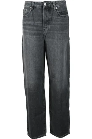 Tommy Hilfiger Femme, Jeans, Gris, Taille: W25 Jean en coton