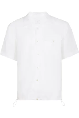 ELEVENTY Homme, Chemises, Blanc, Taille: L Short Sleeve Chemises