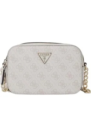 Guess Femme, Sacs, Rose, Taille: ONE Size Sac à Main en Polyéthylène Élégant Collection Femme