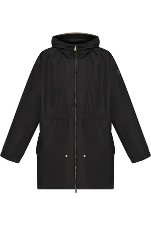 Moncler Femme, Vestes, Noir, Taille: 42 FR Veste Saverne