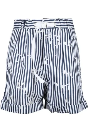 White Sand Femme, Shorts, Multicolore, Taille: 40 FR Shorts Bermuda au style