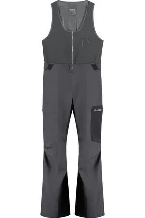 Sease Homme, Combinaisons et Ensembles, Gris, Taille: 3XL Combinaison de ski à poches superposées