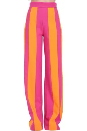 alma sanchez Femme, Pantalons, Multicolore, Taille: 42 FR Pantalon