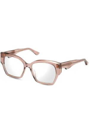 DITA EYEWEAR Unisex, Accessoires, Brun, Taille: ONE Size Lunettes de soleil Ideala élégantes pour vous